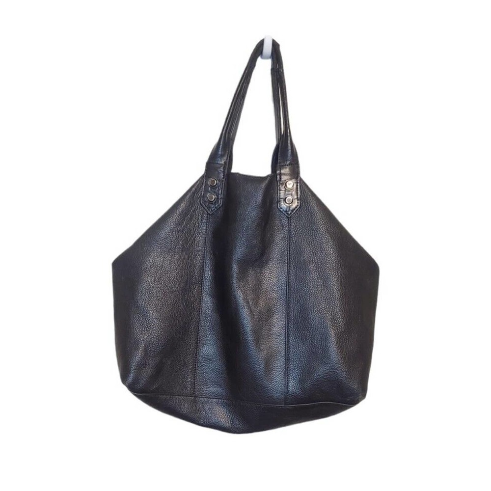 treesje large textured leather bag - Picture 9 of 11